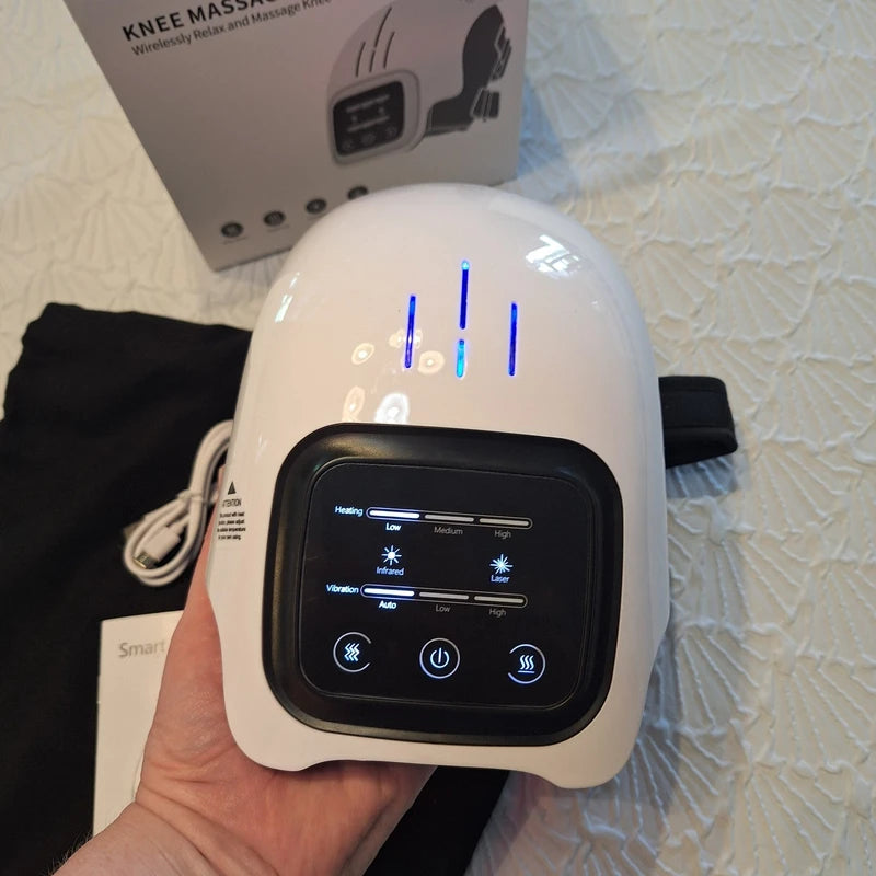 TheraNova Multifunction Knee Massager