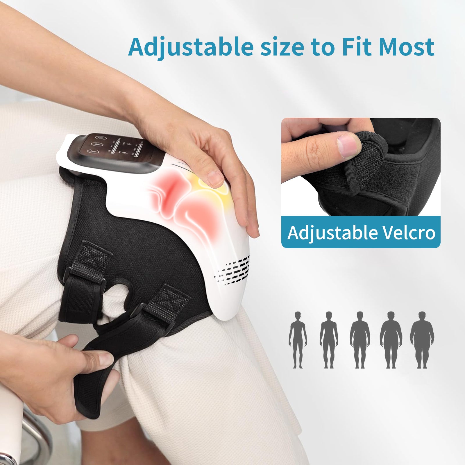 TheraNova Multifunction Knee Massager