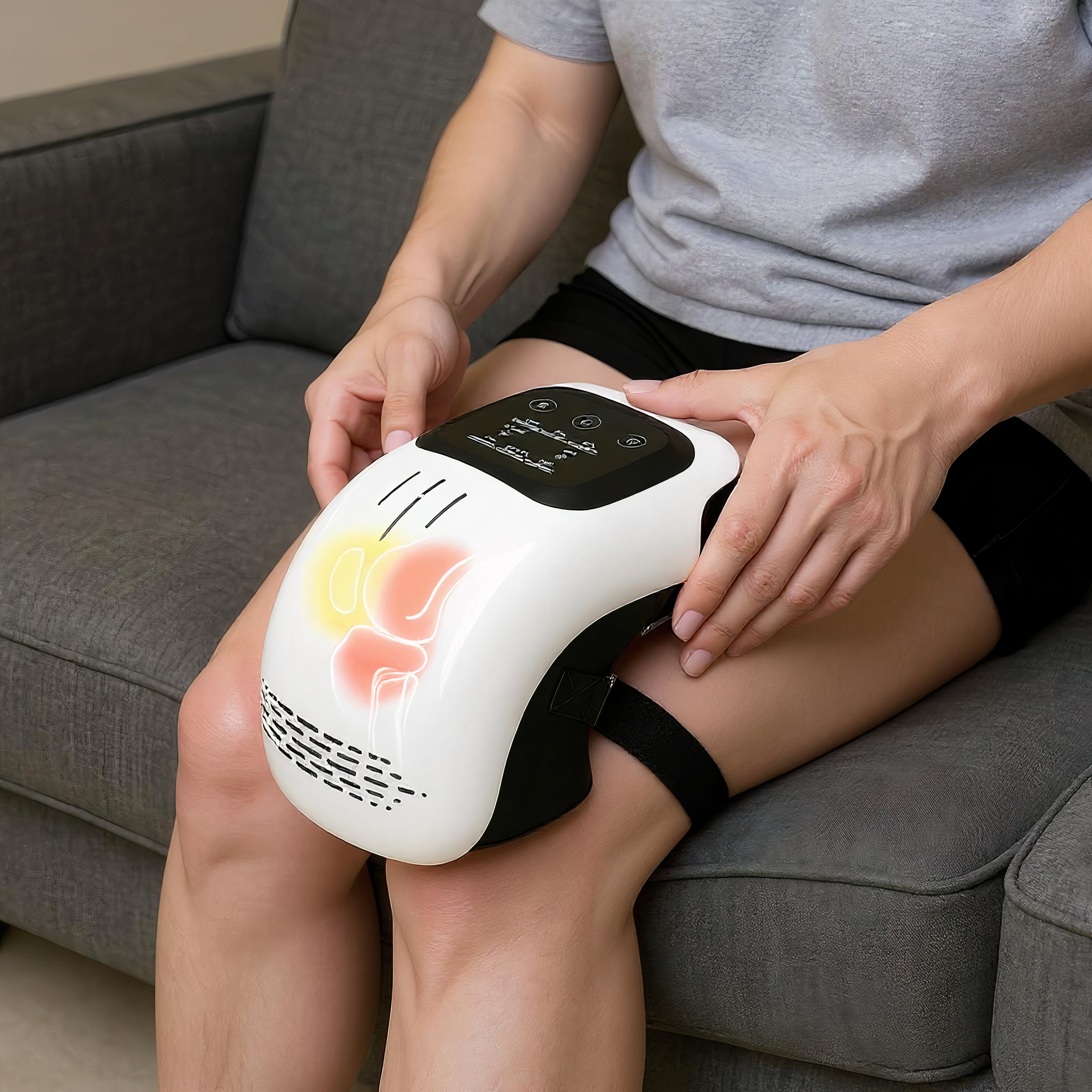 TheraNova Multifunction Knee Massager